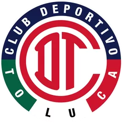 托卢卡 队徽